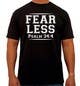 Miniatyrbilde av konkurransebidrag #157 i                                                     Design a T-Shirt - Fearless - Psalm 34:4
                                                