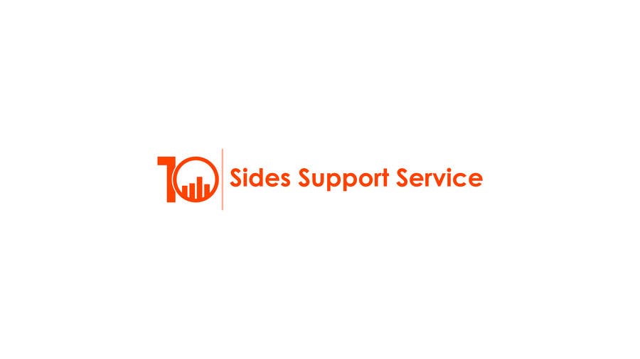 Bài tham dự cuộc thi #31 cho                                                 Design a Logo for (10 Sides Support Services)
                                            