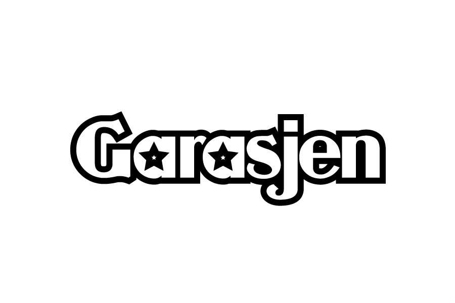 Proposition n°228 du concours                                                 Design a Logo for Garasjen (The Garage)
                                            