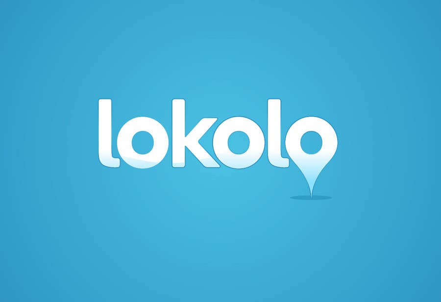 Penyertaan Peraduan #371 untuk                                                 Logo Design for lokolo
                                            