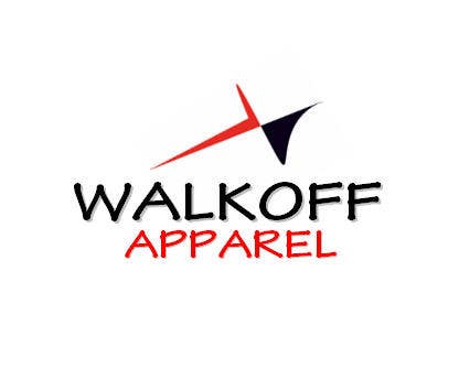 Contest Entry #69 for                                                 Logo Design for Walkoff Apparel
                                            