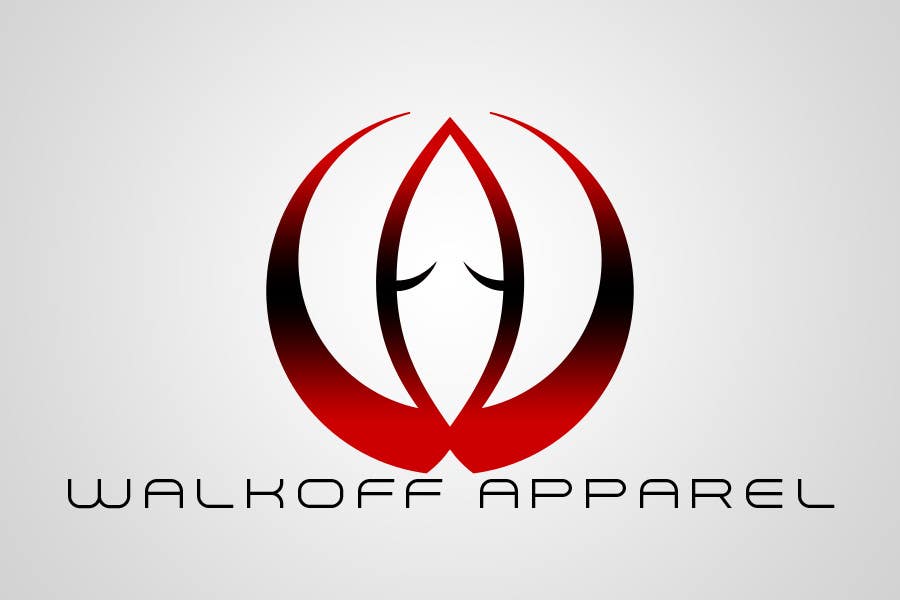 Příspěvek č. 260 do soutěže                                                 Logo Design for Walkoff Apparel
                                            