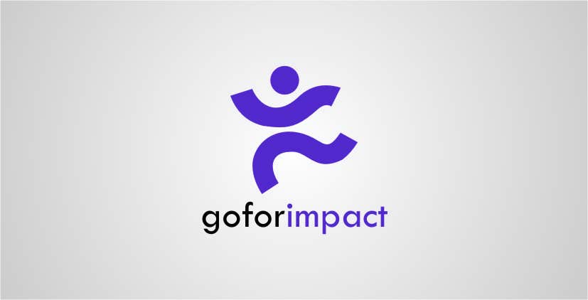 Inscrição nº 27 do Concurso para                                                 Design a logo for Go for Impact
                                            