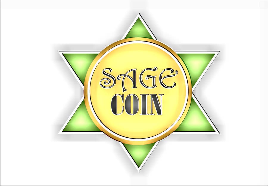Konkurrenceindlæg #12 for                                                 Design a Logo for bitcoin clone
                                            