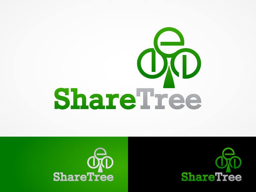 Bài tham dự cuộc thi #51 cho                                                 Design a Logo for ShareTree.org
                                            