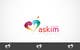 Konkurrenceindlæg #282 billede for                                                     Logo Design for ASKIM - Dating company logo
                                                