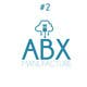 Graphic Design des proposition du concours n°96 pour Design a Logo for ABX