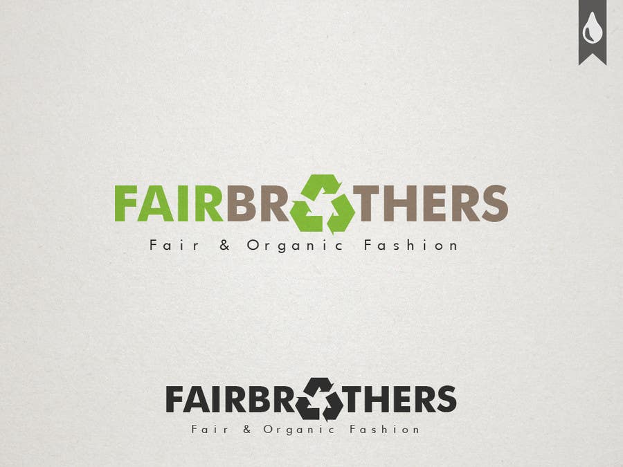 Bài tham dự cuộc thi #10 cho                                                 Design a Logo for Fair&Organic Fashion Store
                                            