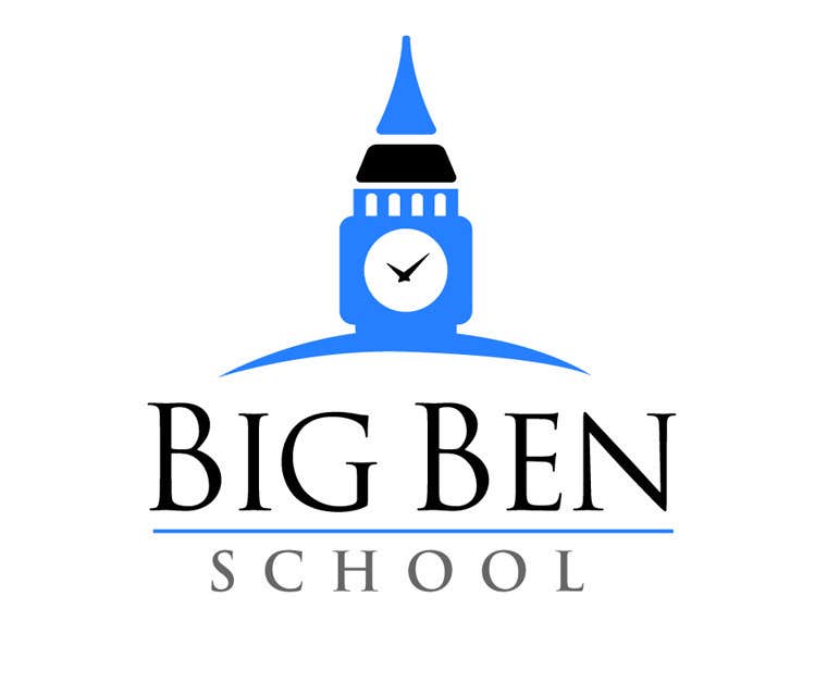 Bài tham dự cuộc thi #19 cho                                                 Design a Logo for BIG BEN SCHOOL
                                            