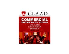 #47 for Banner Ad Design for Center for Lawful Access and Abuse Deterrence (CLAAD) af Leqart
