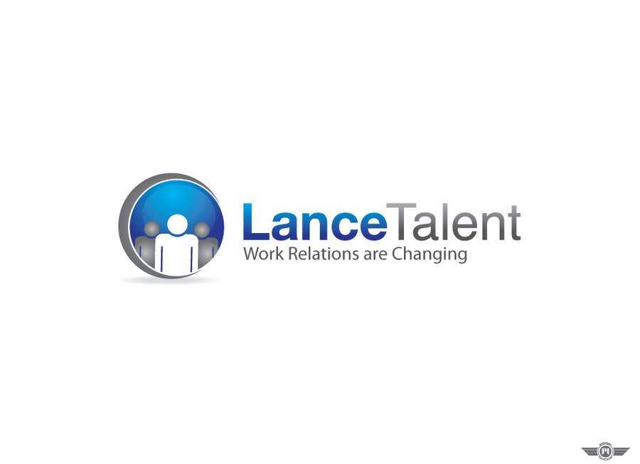Penyertaan Peraduan #39 untuk                                                 Logo Design for LanceTalent
                                            