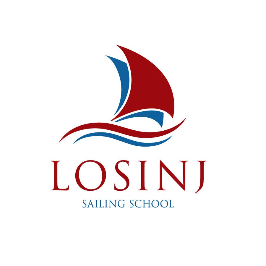 Proposition n°33 du concours                                                 Design a Logo for Losinj Sailing School
                                            