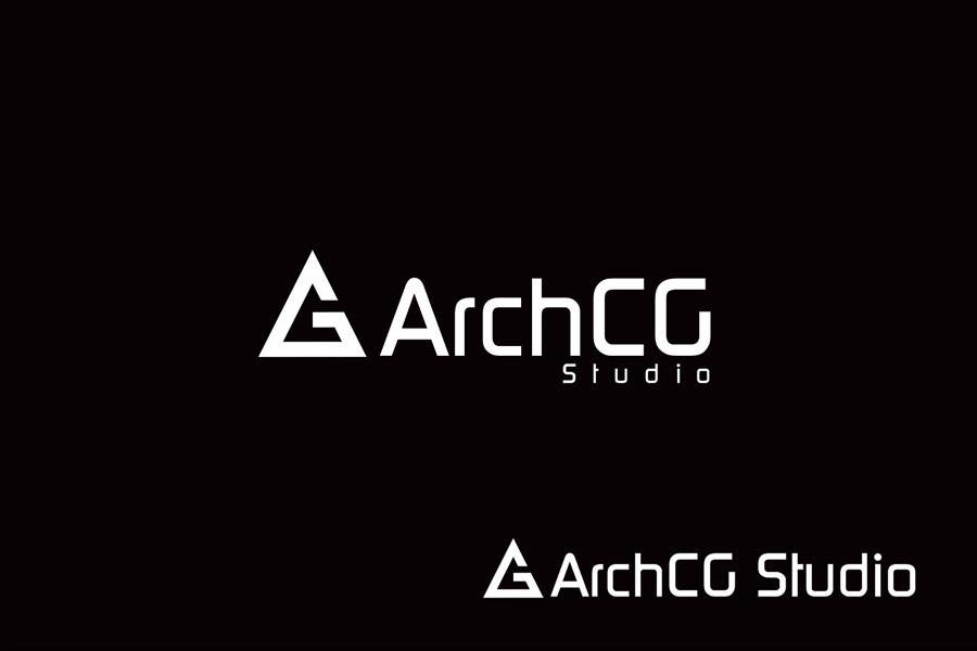 Proposition n°310 du concours                                                 Logo Design for ArchCG Studio
                                            