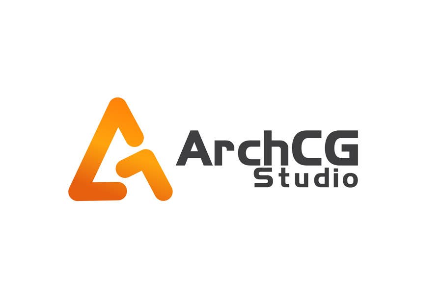 Penyertaan Peraduan #244 untuk                                                 Logo Design for ArchCG Studio
                                            