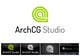 Contest Entry #172 thumbnail for                                                     Logo Design for ArchCG Studio
                                                