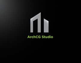 nº 229 pour Logo Design for ArchCG Studio par benpics 