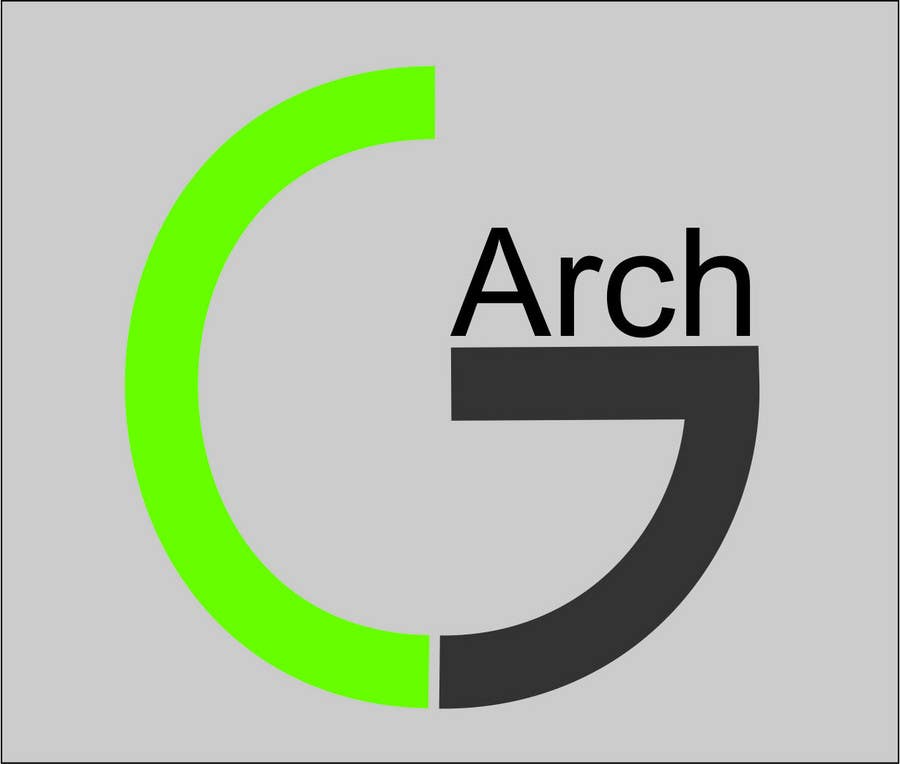 Bài tham dự cuộc thi #98 cho                                                 Logo Design for ArchCG Studio
                                            