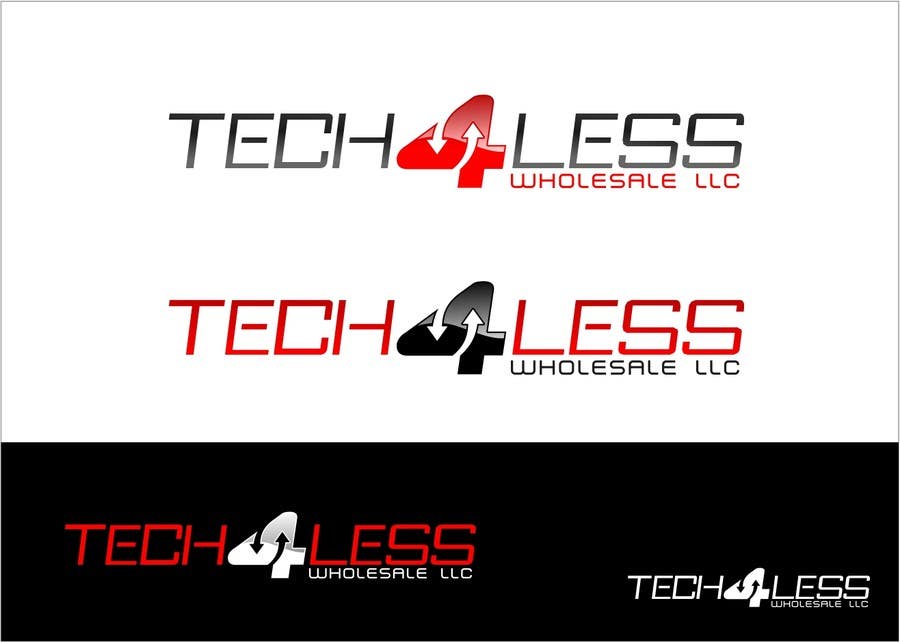 Contest Entry #23 for                                                 Design a Corporate Logo & Identity for Tech4Less Wholesale
                                            