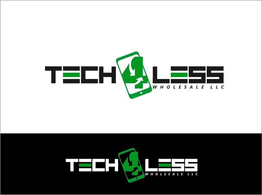 Konkurrenceindlæg #56 for                                                 Design a Corporate Logo & Identity for Tech4Less Wholesale
                                            