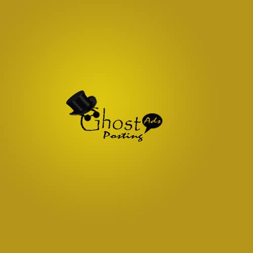 Kilpailutyö #25 kilpailussa                                                 Logo for Ghost Posting Ads
                                            