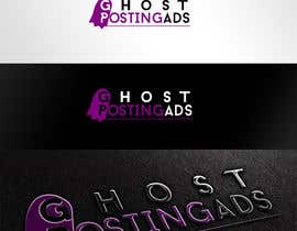 #32 untuk Logo for Ghost Posting Ads oleh agencja