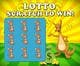 Kilpailutyön #2 pienoiskuva kilpailussa                                                     Design a unique scratch card lottery game.
                                                