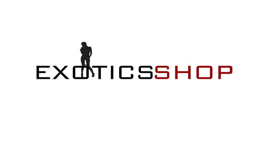 Proposition n°11 du concours                                                 Design a Logo for exoticshop.com.au
                                            
