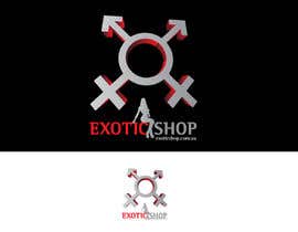 nº 91 pour Design a Logo for exoticshop.com.au par carlosbatt 