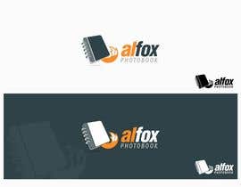 Nro 103 kilpailuun Logo Design for alfox photobook käyttäjältä djoshalfa