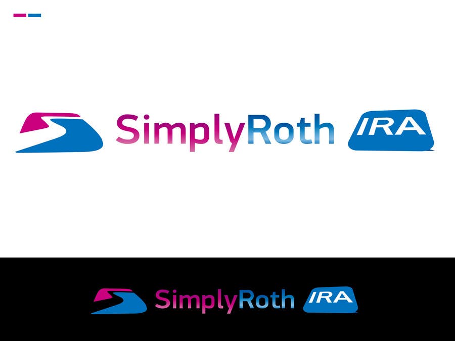 Entri Kontes #96 untuk                                                Logo Design for Simply Roth IRA
                                            