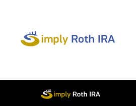 nº 13 pour Logo Design for Simply Roth IRA par Filcaro 