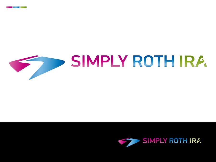 Contest Entry #105 for                                                 Logo Design for Simply Roth IRA
                                            
