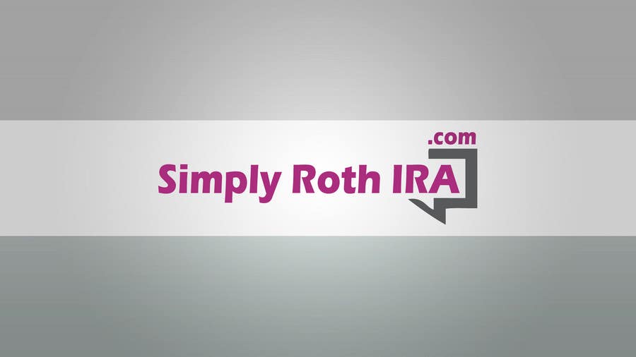 Penyertaan Peraduan #291 untuk                                                 Logo Design for Simply Roth IRA
                                            