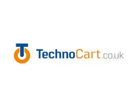 #32 untuk Design a Logo for TechnoCart.co.uk oleh leedougherty