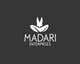 Kilpailutyön #132 pienoiskuva kilpailussa                                                     Madari Logo
                                                