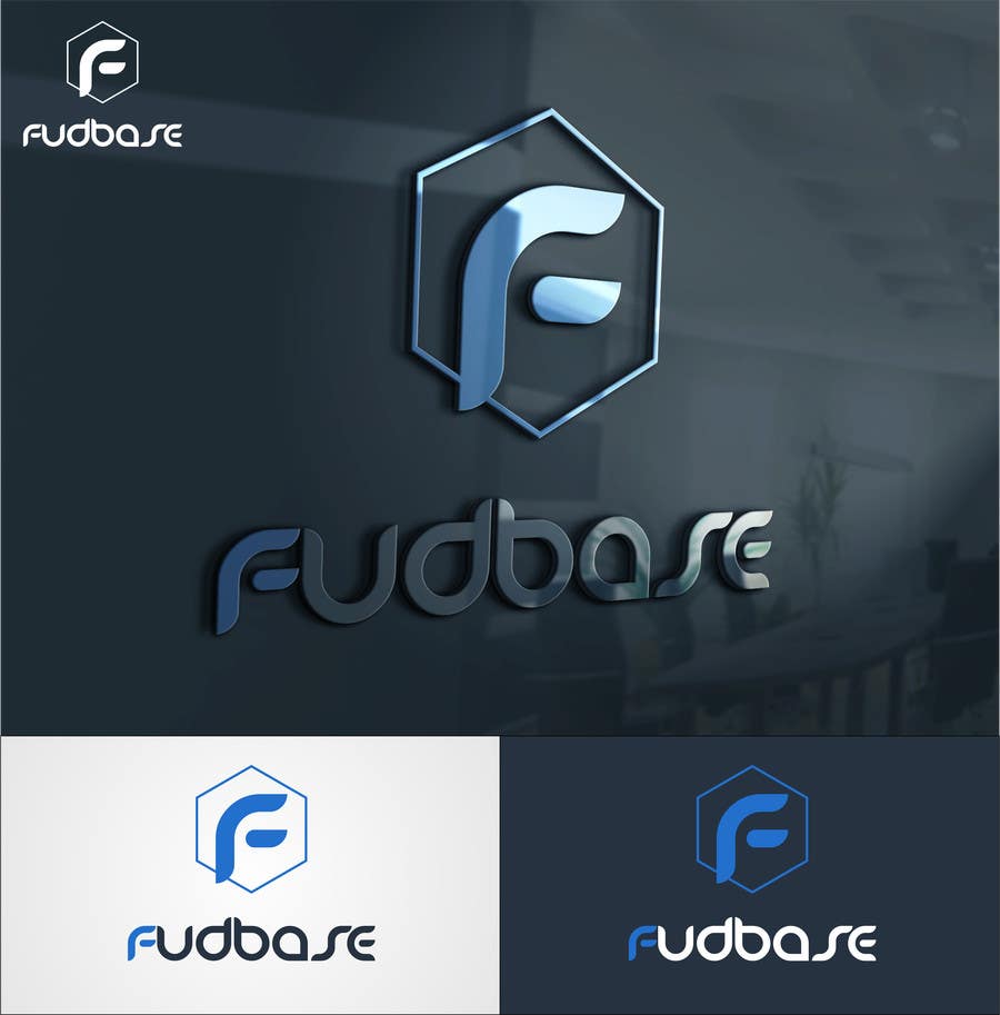 Kilpailutyö #88 kilpailussa                                                 Design a logo for "Fudbase"
                                            