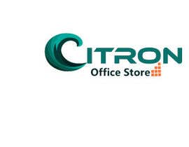 #15 para Citron Office Store - Logo creation! por babitabubu