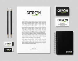 #23 para Citron Office Store - Logo creation! por ayogairsyad