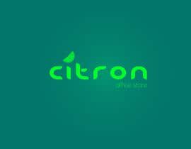 #8 para Citron Office Store - Logo creation! por t0nyr