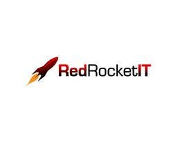 #314 per Logo Design for red rocket IT da lukeman12