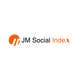 Miniatura da Inscrição nº 17 do Concurso para                                                     Design a Logo for JM Social Index website
                                                