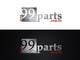 Kilpailutyön #4 pienoiskuva kilpailussa                                                     Logo for Autoparts Website ( 99parts )
                                                