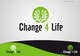 Entri Kontes # thumbnail 162 untuk                                                     Logo Design for Change 4 Life
                                                