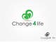 Wettbewerbs Eintrag #153 Vorschaubild für                                                     Logo Design for Change 4 Life
                                                