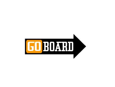 Penyertaan Peraduan #39 untuk                                                 Design a Logo for GoBoard
                                            