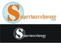 Graphic Design Entri Peraduan #558 for Logo Design for SuperWarehouse