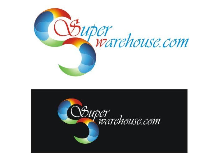 
                                                                                                                        Penyertaan Peraduan #                                            592
                                         untuk                                             Logo Design for SuperWarehouse
                                        