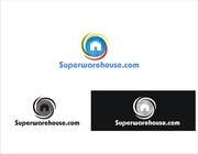 Graphic Design Entri Peraduan #387 for Logo Design for SuperWarehouse