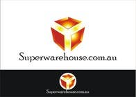 Graphic Design Entri Peraduan #602 for Logo Design for SuperWarehouse