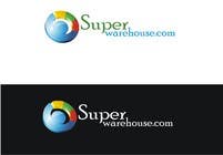 Graphic Design Entri Peraduan #554 for Logo Design for SuperWarehouse